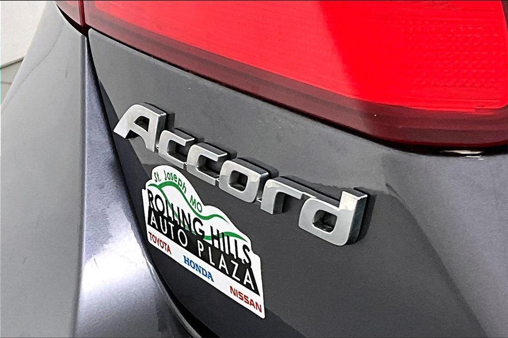 used 2015 Honda Accord car, priced at $14,981