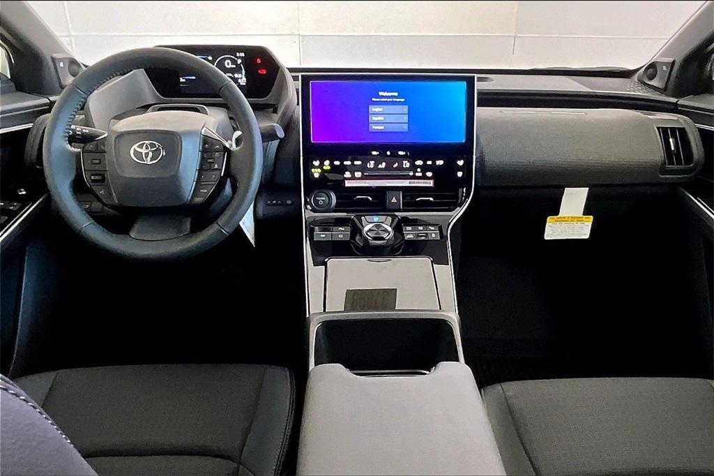 new 2024 Toyota bZ4X car, priced at $52,474