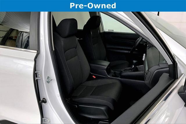 used 2023 Honda CR-V car, priced at $27,791