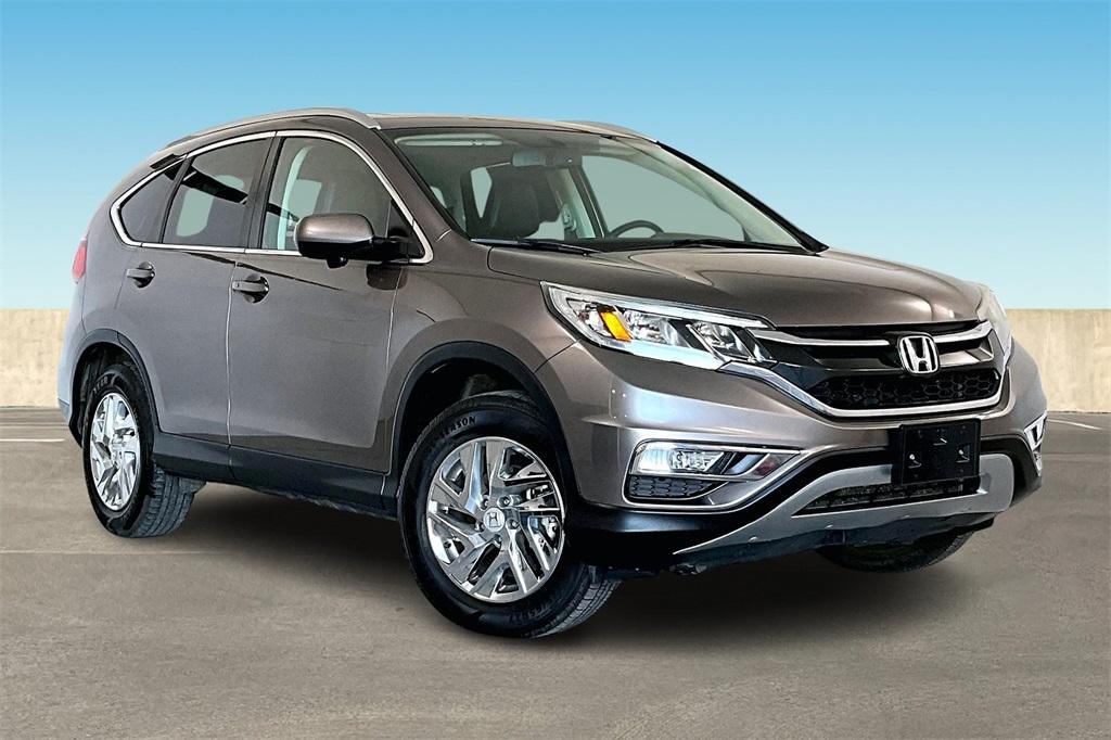 used 2015 Honda CR-V car, priced at $15,981