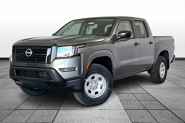 new 2024 Nissan Frontier car, priced at $35,270