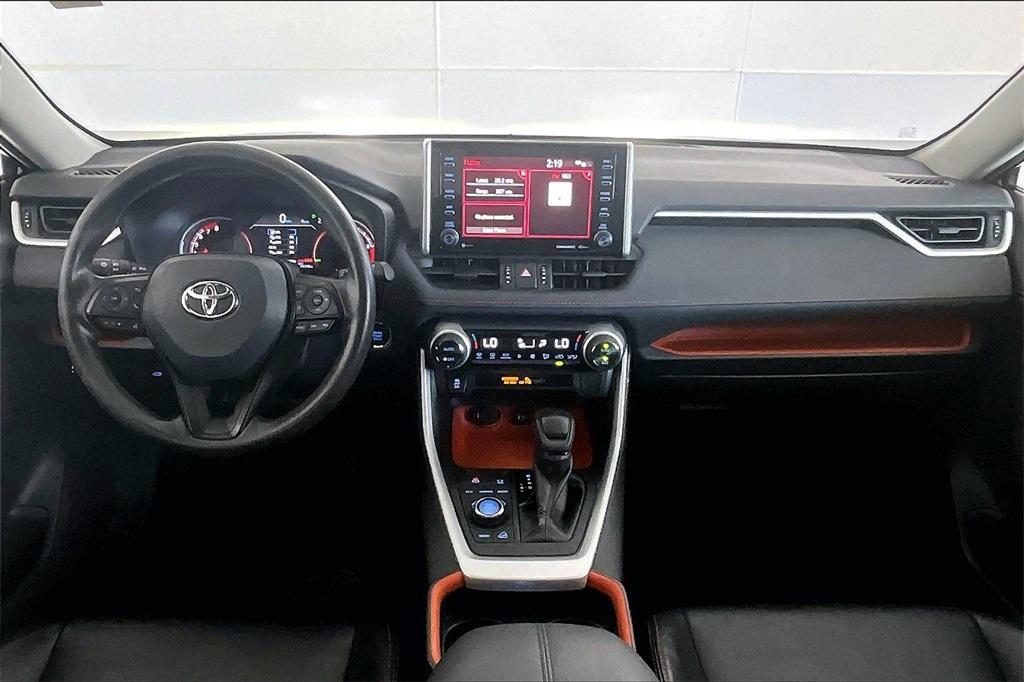 used 2019 Toyota RAV4 car, priced at $27,981