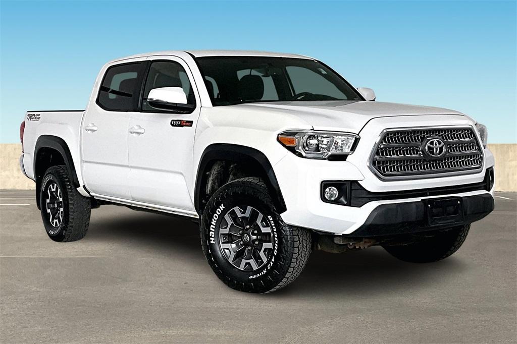 used 2016 Toyota Tacoma car, priced at $27,981
