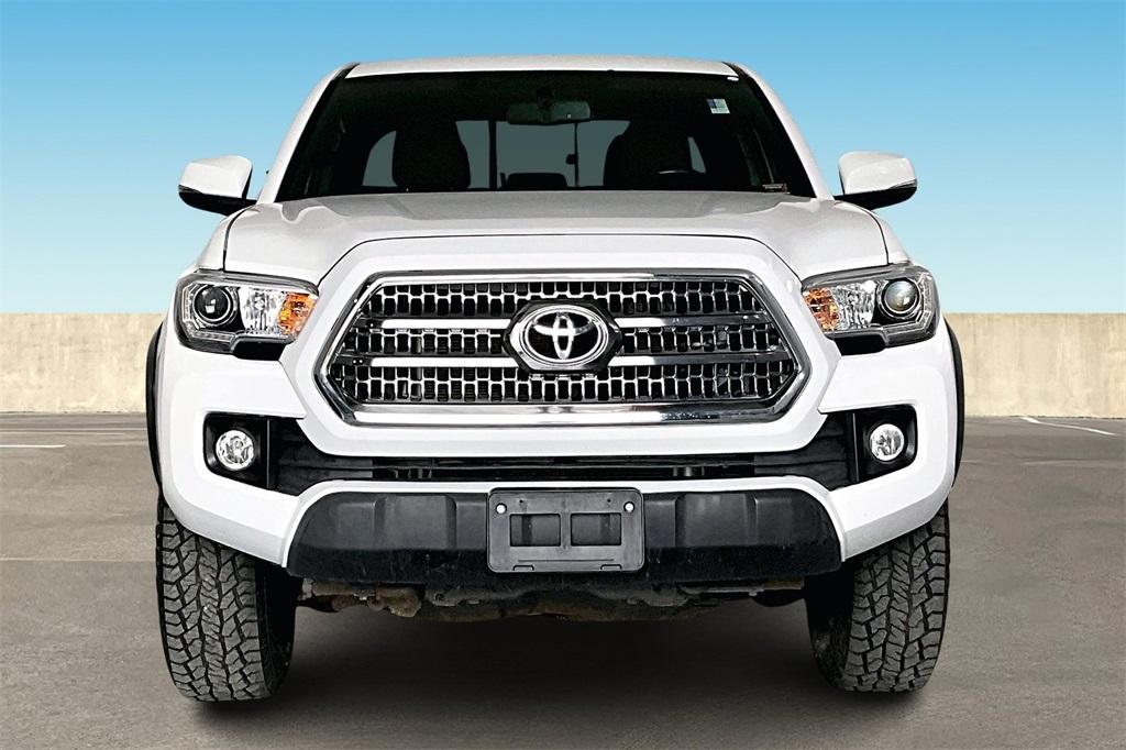 used 2016 Toyota Tacoma car, priced at $27,981