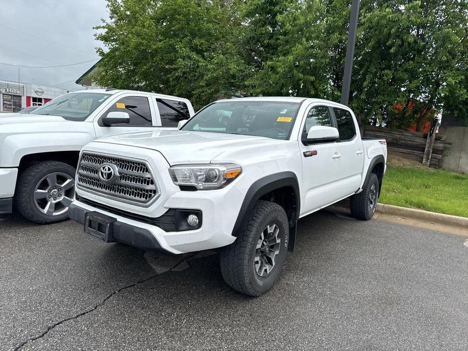 used 2016 Toyota Tacoma car, priced at $24,791