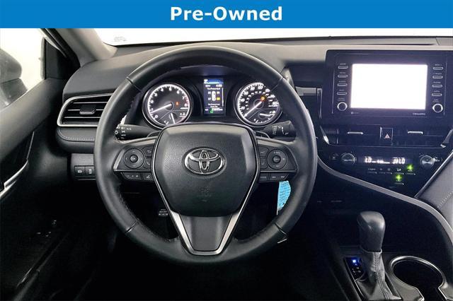 used 2024 Toyota Camry car, priced at $27,981