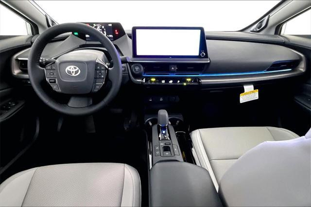 new 2024 Toyota Prius car, priced at $35,983