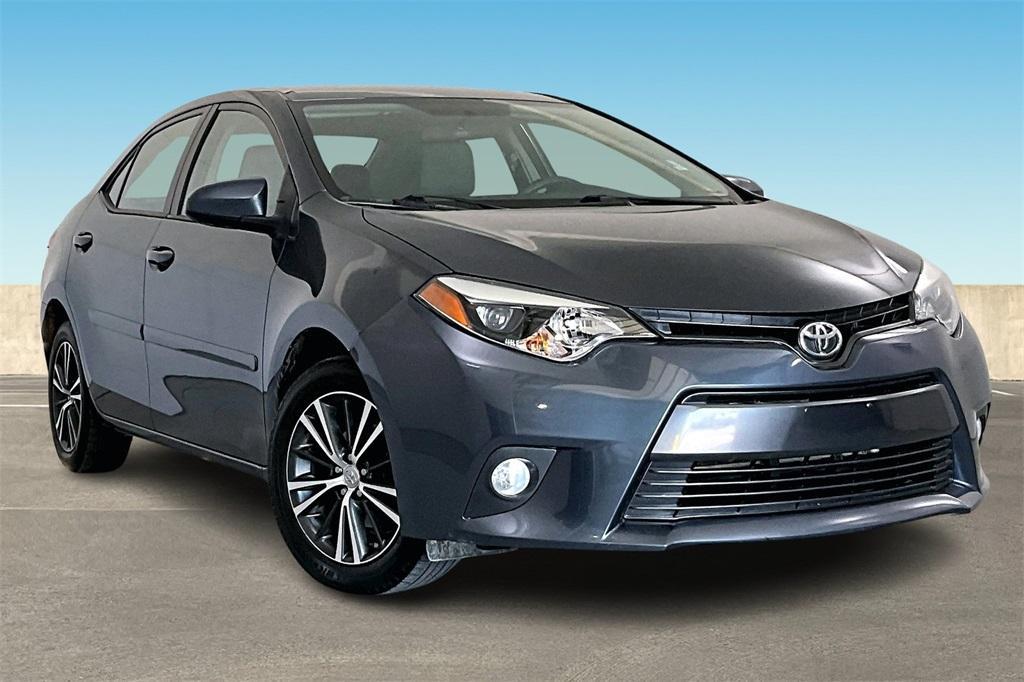 used 2016 Toyota Corolla car, priced at $13,491