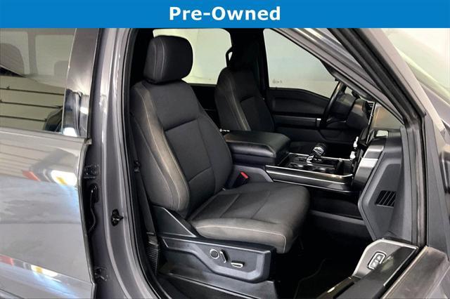 used 2021 Ford F-150 car, priced at $36,491