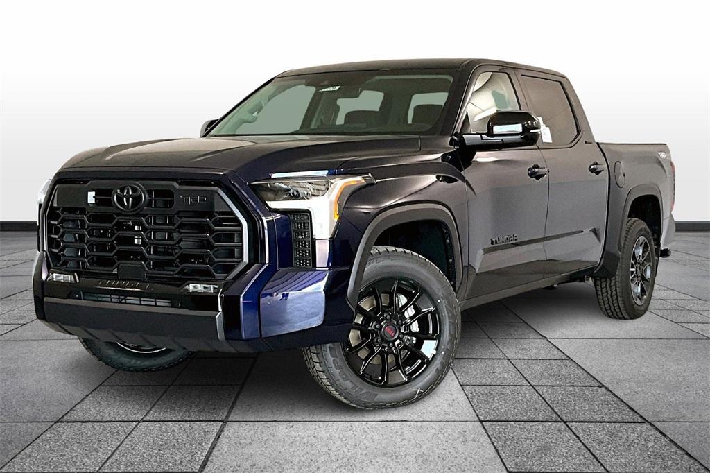 new 2024 Toyota Tundra car, priced at $57,537