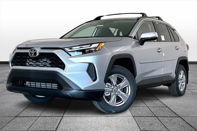 new 2024 Toyota RAV4 car, priced at $34,159