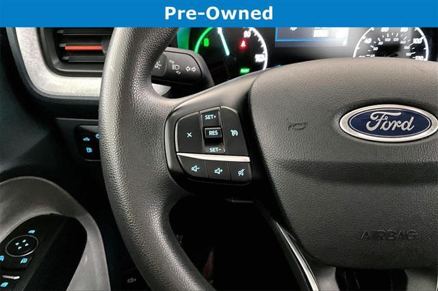 used 2023 Ford Maverick car, priced at $26,791