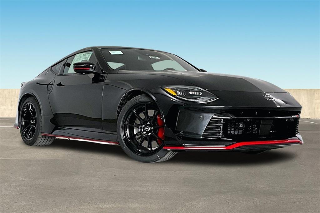 new 2024 Nissan Z car, priced at $67,440