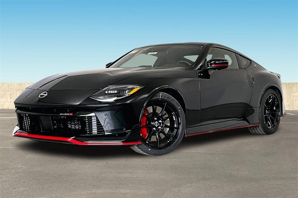 new 2024 Nissan Z car, priced at $65,940