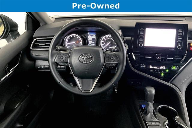 used 2024 Toyota Camry car, priced at $30,491