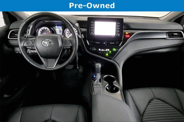 used 2024 Toyota Camry car, priced at $30,491