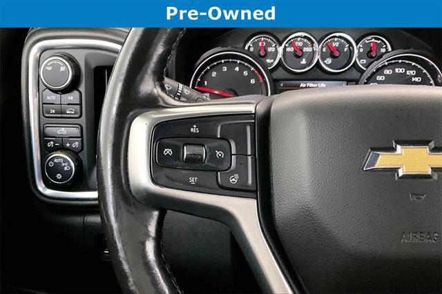 used 2019 Chevrolet Silverado 1500 car, priced at $26,581