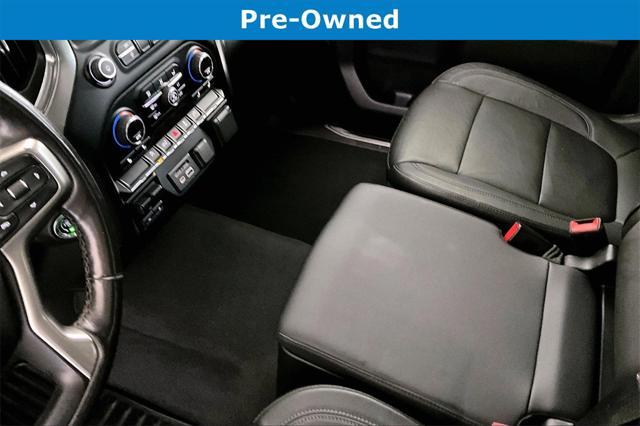 used 2019 Chevrolet Silverado 1500 car, priced at $26,581