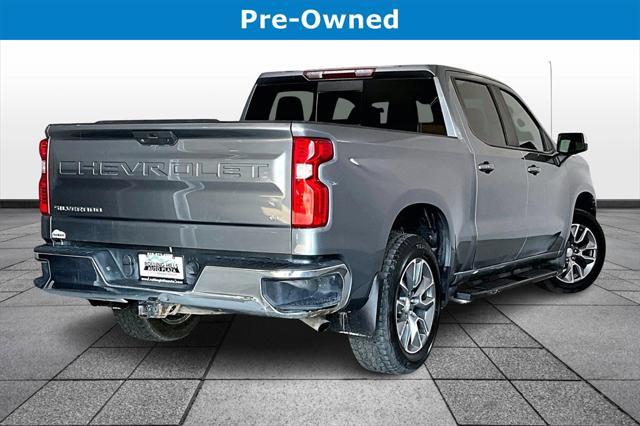 used 2019 Chevrolet Silverado 1500 car, priced at $26,581