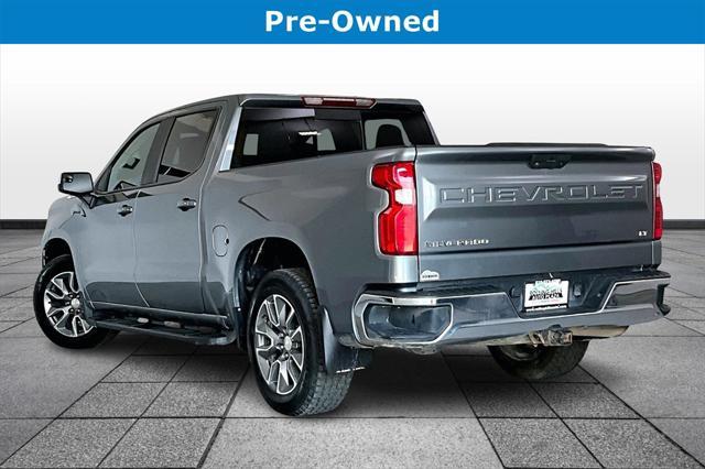 used 2019 Chevrolet Silverado 1500 car, priced at $26,581