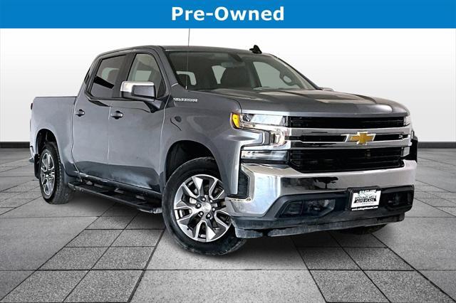 used 2019 Chevrolet Silverado 1500 car, priced at $26,581