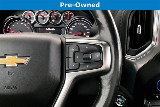 used 2019 Chevrolet Silverado 1500 car, priced at $26,581