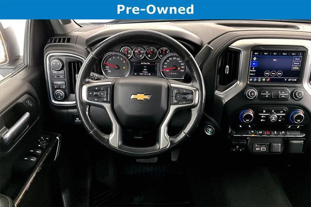 used 2019 Chevrolet Silverado 1500 car, priced at $26,581