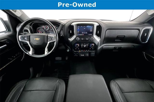 used 2019 Chevrolet Silverado 1500 car, priced at $26,581