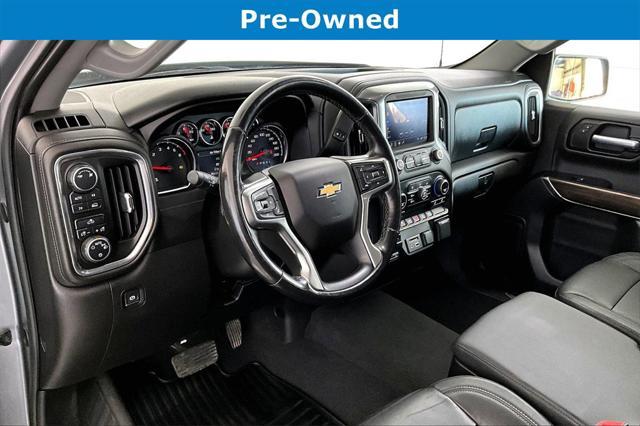 used 2019 Chevrolet Silverado 1500 car, priced at $26,581