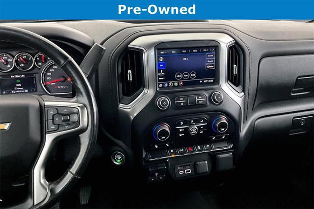 used 2019 Chevrolet Silverado 1500 car, priced at $26,581