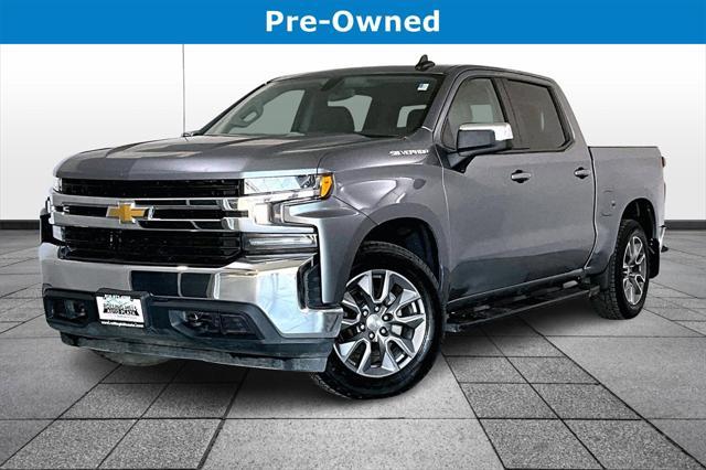 used 2019 Chevrolet Silverado 1500 car, priced at $26,981