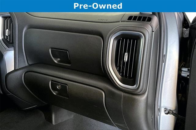 used 2019 Chevrolet Silverado 1500 car, priced at $26,581