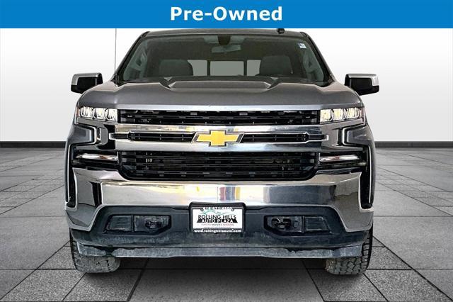 used 2019 Chevrolet Silverado 1500 car, priced at $26,581