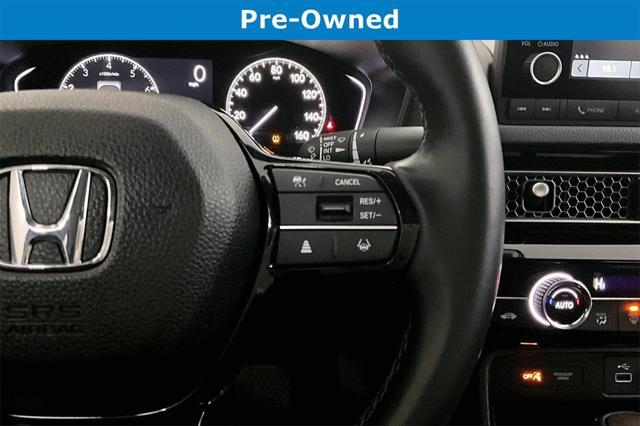 used 2024 Honda Civic car, priced at $25,981