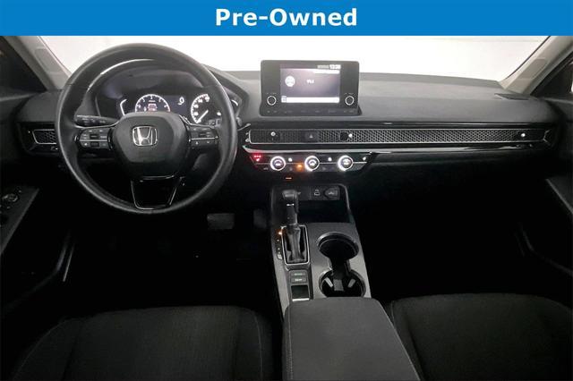 used 2024 Honda Civic car, priced at $25,981