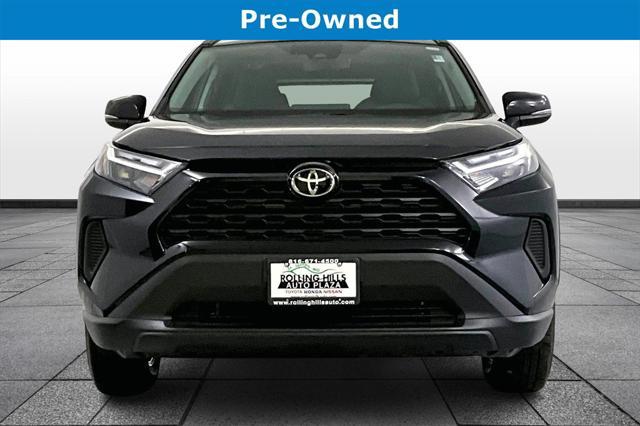 used 2024 Toyota RAV4 car, priced at $32,981