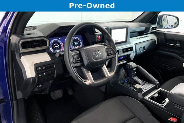 used 2024 Toyota Tacoma car, priced at $42,588