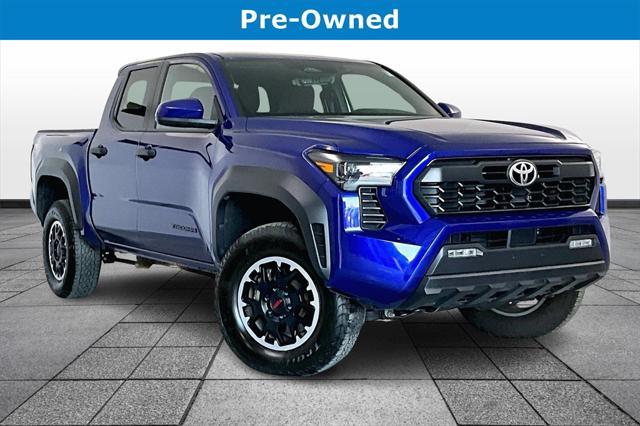 used 2024 Toyota Tacoma car, priced at $42,588