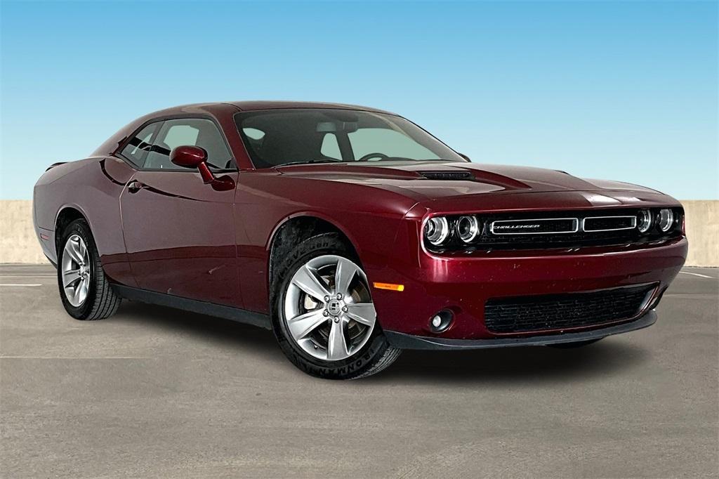 used 2021 Dodge Challenger car, priced at $23,491
