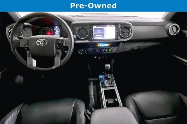 used 2022 Toyota Tacoma car, priced at $37,981