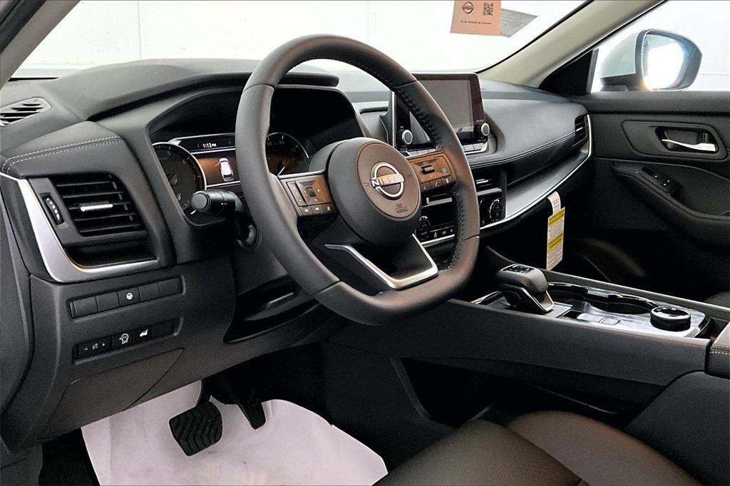 new 2024 Nissan Rogue car, priced at $35,630