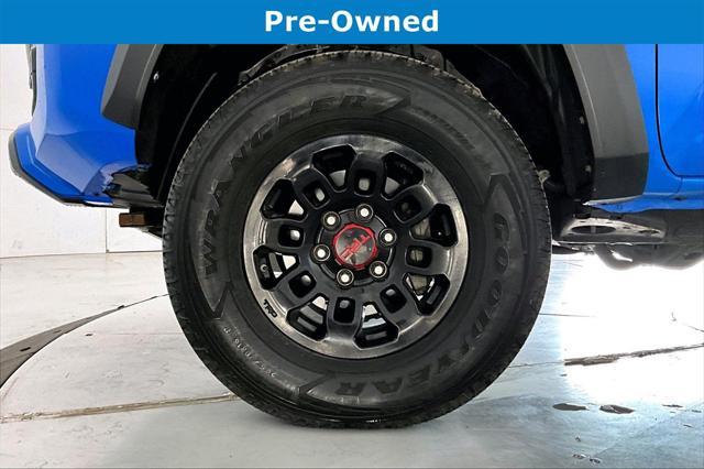 used 2019 Toyota Tacoma car, priced at $37,588