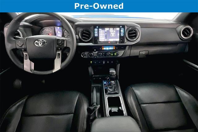 used 2019 Toyota Tacoma car, priced at $37,588