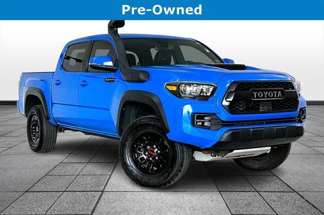 used 2019 Toyota Tacoma car, priced at $37,588