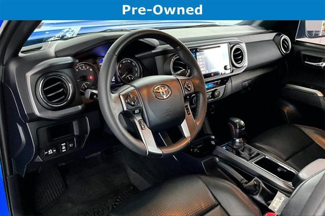 used 2019 Toyota Tacoma car, priced at $37,588