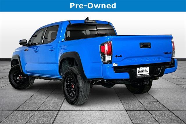 used 2019 Toyota Tacoma car, priced at $37,588