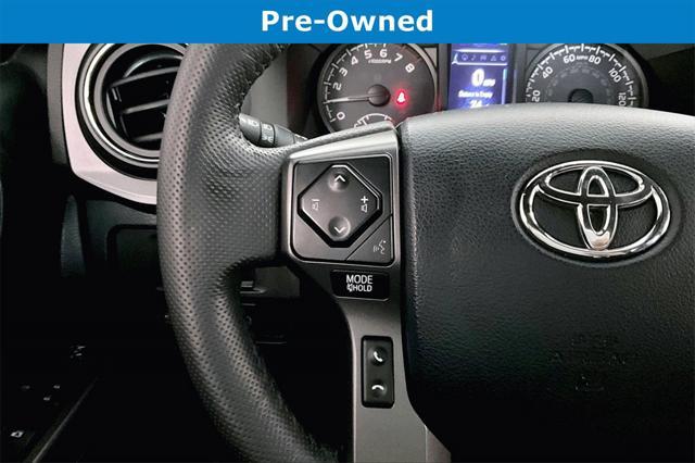 used 2019 Toyota Tacoma car, priced at $37,588