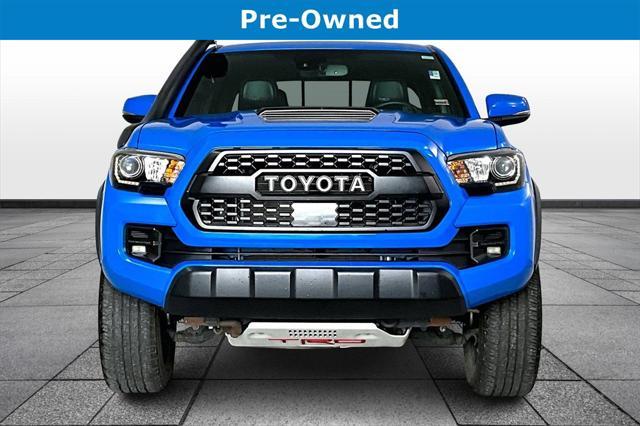 used 2019 Toyota Tacoma car, priced at $37,588