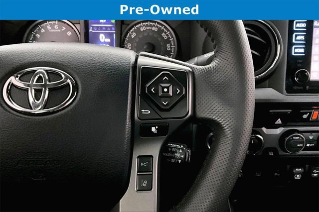 used 2019 Toyota Tacoma car, priced at $37,588