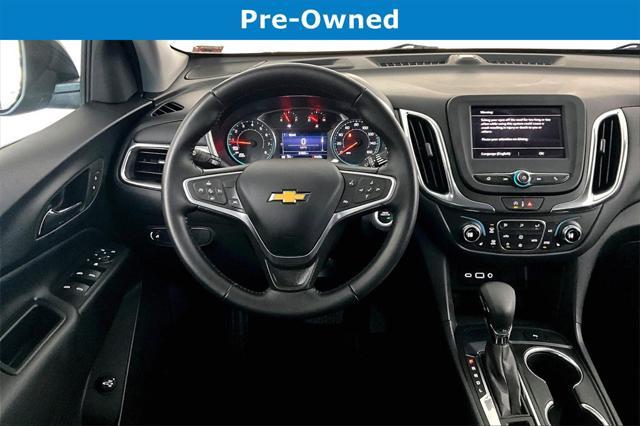 used 2022 Chevrolet Equinox car, priced at $22,981